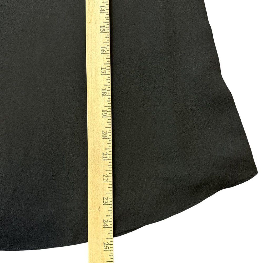 Aritzia Babaton Everly Camisole V-Neck camisole in Black Size XS - Picture 12 of 13